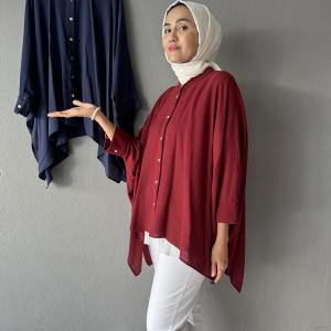 Oversize Gömlek