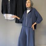 Oysho GenişPantolon Kesimli Takım