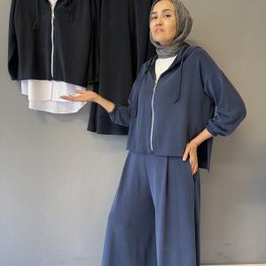 Oysho GenişPantolon Kesimli Takım