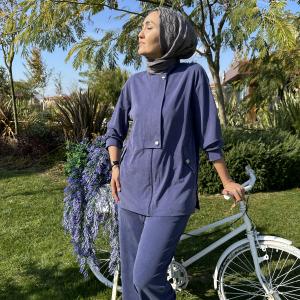 Önü Kapaklı Tensel Takım